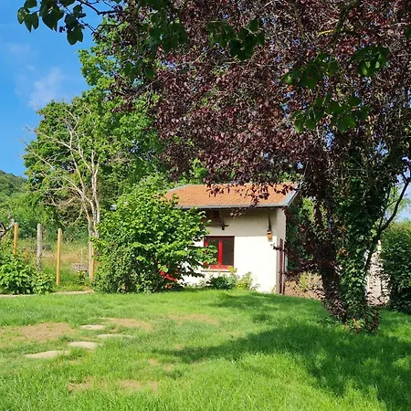 Petit Nid Cosy Entre Vignes Et Forêt, Inclus Avec Terrasse Privative - Fr-1-584-291 * Lagney