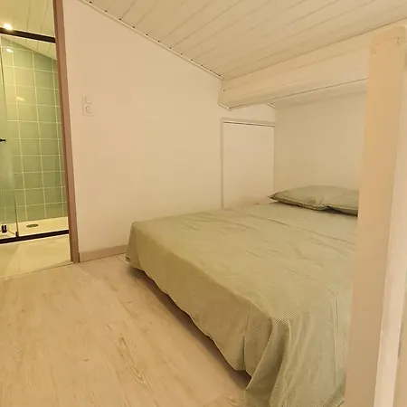 Petit Nid Cosy Entre Vignes Et Foret, Inclus Avec Terrasse Privative - Fr-1-584-291 Σπίτι διακοπών *