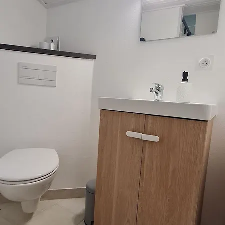 Petit Nid Cosy Entre Vignes Et Foret, Inclus Avec Terrasse Privative - Fr-1-584-291 Σπίτι διακοπών *