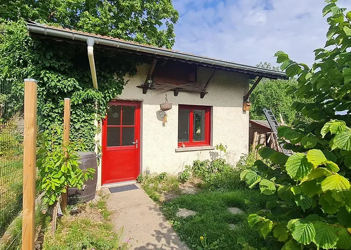 Petit Nid Cosy Entre Vignes Et Foret, Inclus Avec Terrasse Privative - Fr-1-584-291 別荘